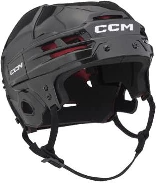 CCM Tacks 70 Hockey Helmet (Senior Medium, Black)