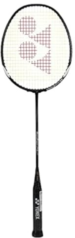 YONEX Graphite Muscle Power 29 Light Badminton Racket -Black/Grey (4U-G4)