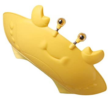 SAFIGLE Gorro De Champú Para Bebés Gorro De Baño Para Niños Gorro De Baño Para Bebé Gorro De Ducha Para Niños Lavar El Escudo Del Cabello Gel De Sílice Niño Pequeño Lavar y Cuidar Orejeras