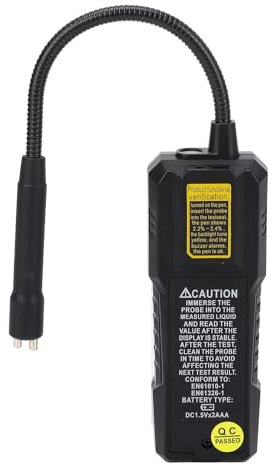 Bremsflüssigkeits-Flüssigkeitsdetektor, Auto-Bremsflüssigkeitstester, Bremsstift, Auto-Diagnose-Testgerät für DOT3 DOT4 DOT5.1