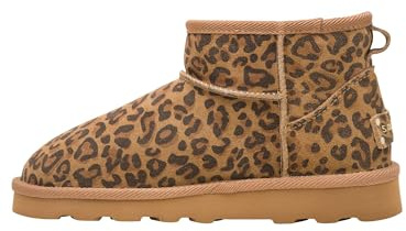 s.Oliver Stivali da neve da donna Wl Boot 5-26351-41, leopardo, 39 EU