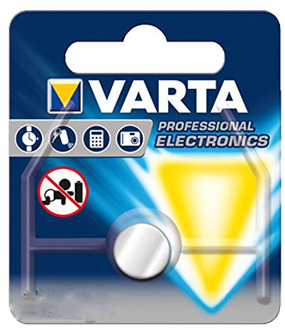 Varta V10GS, LR54, 189, 89, LR1130 Knopfzelle