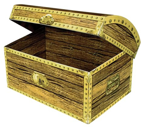 Beistle A Creation Party Supplies, 8 x 5½ x 5½, Multicolored 50354