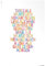 REINDERS Poster, Tanze..., Wohnzimmer, Poster, Wanddeko, Room Decor, 150 gr. glänzend Bilderdruckpapier, Mehrfarbig, 91,5x61cm
