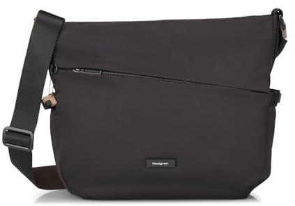 Hedgren Umhängetasche Nova Milky Way Schwarz