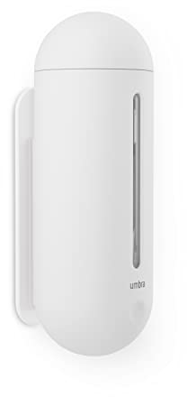 Umbra Penguin Wall Soap Pump, White