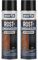 Everfix Rostumwandler Spray mit Grundierung (2 x 500 ml) Rostentferner für Metall - Rost entfernen an Auto, Fahrrad, Zaun, etc.