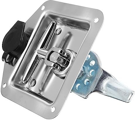 Homoyoyo Type Rv Rotary Tongue Lock Stainless Steel Lock Replacement Rv Door Paddle Folding t Handle