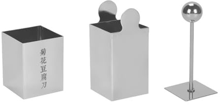 perfk Prensa de Tofu para paneer, fácil de Limpiar, Multiusos, Herramienta casera para Cortar Tofu, Ideal para cocinar en casa o en un Restaurante.