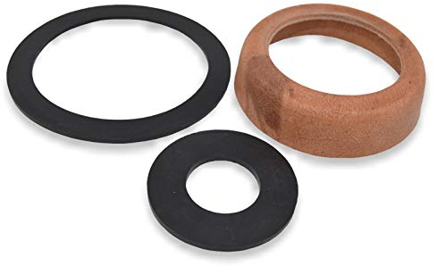 Dichtungsring-Set für Gartenpumpe/Schwengelpumpe Typ 75 - enthält 3 Dichtungen