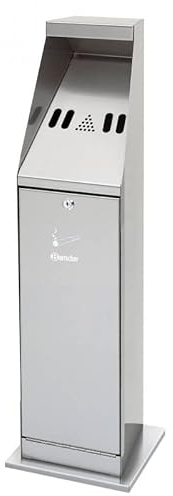 Bartscher Standascher silber 73239300 Art. 860002