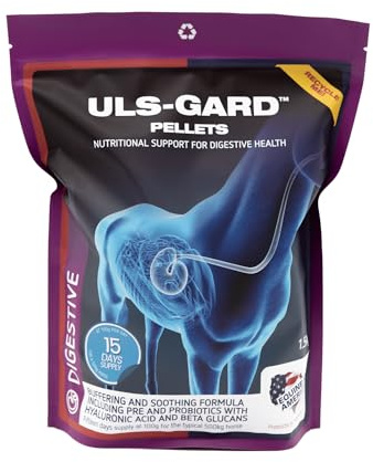 Equine America Uls-Gard Pellets 3kg