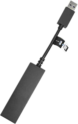 BEYEE PS4 Kamera Adapter für PSVR auf PS5, PS5 VR Anschluss Adapter