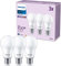 Philips LED Lampe, Kaltweiß, 3-er Pack