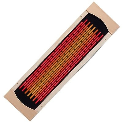 Generatore Di Sauna Portatile Per Sauna, Tubo riscaldante for sauna a infrarossi completamente in ceramica, accessori for sauna Pannello riscaldatore for sauna in ceramica Riscaldamento Veloce E Unifo