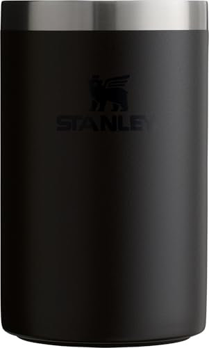 Stanley Everyday Can Cooler 10 oz Black 2.0