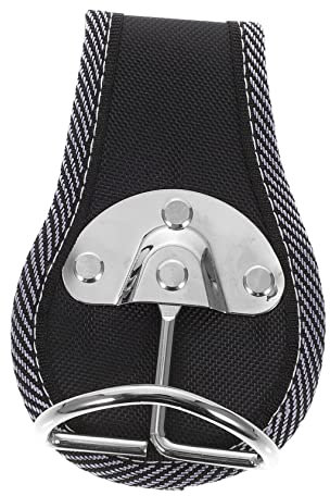 MAGICLULU Porta Martillo Cinturon Clip De Cinturón Para Llaves Para Clip De Cinturón Reemplazo