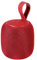 Trevi XR 8A16 Altavoz inalámbrico 5.3, Altavoz portátil 5 W con Reproductor MP3, Micro SD y función TWS, Caja de Audio con Carga USB Type-C, Rojo