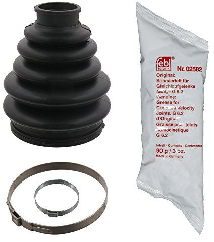 febi bilstein 32662 CV Boot Kit, pack of one