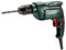 Metabo Bohrmaschine BE 650 (600360930) Karton, Nennaufnahmeleistung: 650 W, Abgabeleistung: 320 W, Bohr-Ø Stahl: 13 mm