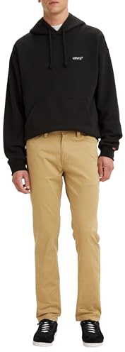 Levi's Men's 511 Slim Jeans, Harvest Gold Sueded Sateen, 30W / 34L