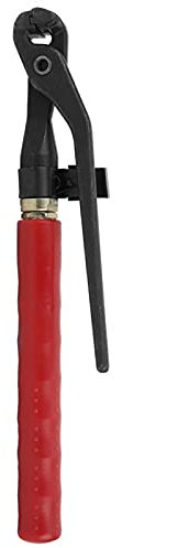 Pince d'armature, Outil Twister d'armature, Pince de Grille d'armature Outil de Rotation Manuelle de Haute qualité pour la Reliure des Barres d'armature et des clôtures