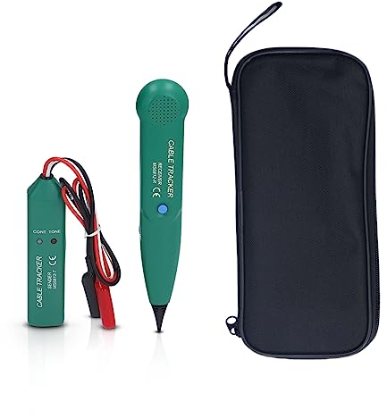 Tracciatore di cavi, tracciatore professionale di fili di rete, tracciatore di fili automobilistici utilizzato per rilevare, identificare e ispezionare i cavi