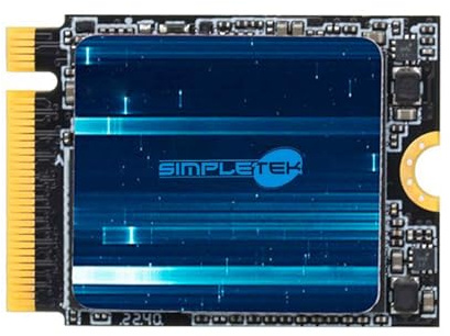 SIMPLETEK 1TB Laptop Solid State Drive Hard Drive | NVME M.2 2230 PCIe 3.0 SSD