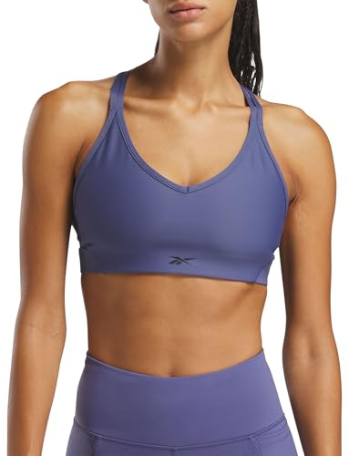 Reebok Lux Low Impact Bra