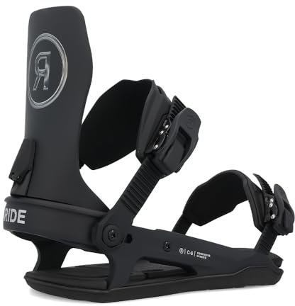 Ride C-6 Snowboard Bindings M
