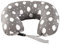PASUKTER Breastfeeding Pillow, Nursing Pillow Support Pillow Lumbar Pillow for Baby with 100% Cotton Cover, Adjustable Waist Strap (Large Size, Clouds)