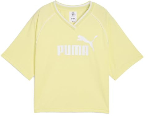 PUMA ESS - Camiseta Corta de fútbol para Mujer (Paquete de 1)