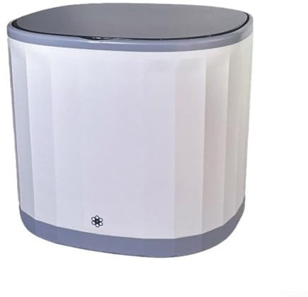 Mini Plus Lave-vaisselle, lave-vaisselle de table à rinçage complet à 360°, lave-vaisselle de table compact de 15 minutes