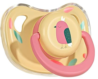 Tétine en silicone pour chien - Jouet à mâcher apaisant pour chiots de petite race - Tétine anti-stress pour animaux de compagnie - Aide à l'entraînement pour la dentition - Activités d'intérieur pour
