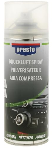 presto 258312 Druckluftspray 400 ml