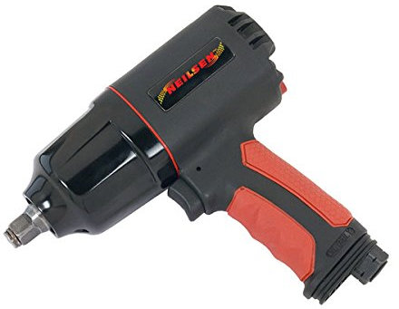 Neilsen Air Impact Wrench 1/2ins Boa Composite Body M/t 950ft CT2275
