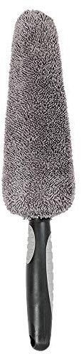 CORA Spazzola in Microfibra Speciale per Cerchi