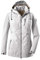 G.I.G.A. DX Damen Softshelljacke mit abzippbarer Kapuze Solena, hellgrau, 46, 33059-000
