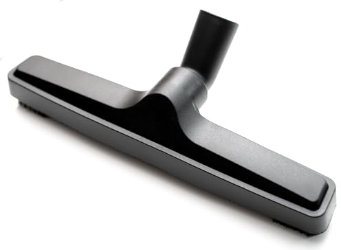 Premium Universal Parkettdüse Hartbodenbürste Bodendüse Hartbodendüse | Breite: 310mm | mit 32mm Anschluss | Kompatibel mit AEG, Electrolux, Bauhaus, Einhell, LG, Nilfisk, Panasonic