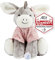 LALALO Baby Einschlafhilfe & Geschenk für Mädchen, Sterntaler Emmi Girl Spieluhr Kuscheltier mit Namen personalisiert zur Geburt & Taufe