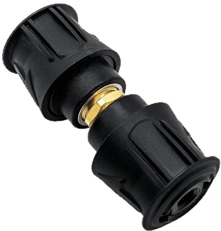 SELURK 2 Pack for Karcher Hose Connector M22 14mm Quick Adapter Release pressure washer hose connector, Compatible with Karcher K2 K3 K4 K5 K6 K7, High Pressure Washer Fitting & Gun Adapter