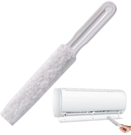 Brosse de nettoyage du climatiseur, peigne à aileron du climatiseur | Brosse de nettoyage de bobine de climatiseur,Époudeur du bas du réfrigérateur pour les gadgets de crevasse de ventilation de voitu