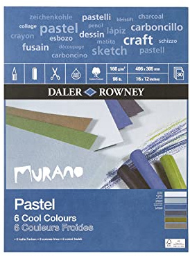 DR Murano Pastel Pad Cool, GDAMPC1612