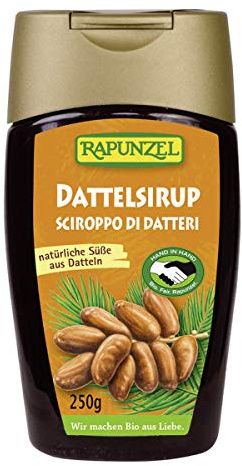 Rapunzel - Sirop de Dattes*