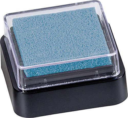 Mini-Stempelkissen hellblau