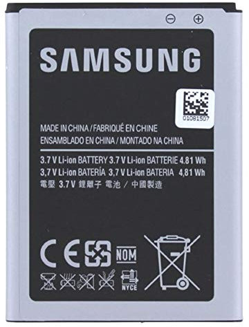 Samsung EB-464358VUCSTD Batteria 1,300mAh per Galaxy Mini 2 e Galaxy Ace Plus