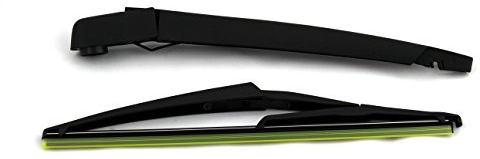 TarosTrade 244-2900-N-82543 Hinterer Scheibenwischerarm Und Blatt Set 310 Mm Hinten