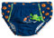 Playshoes Pantaloni Pannolini Con Protezione Uv, Costume da bagno costume da bagno Unisex - Bambini e ragazzi, Coccodrillo, 62-68