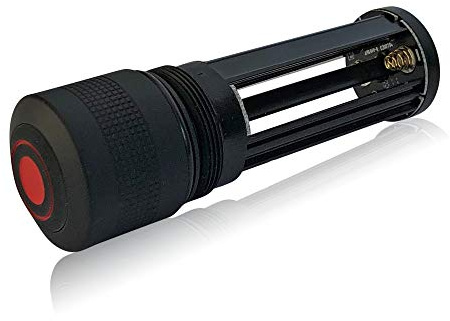 Ledlenser Caja de batería P7 vieja y P7.2 con tapa de interruptor