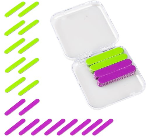 Seabbo Colorful Lead Tape for Pickleball Paddles Edge Guard,Pickleball Paddle Lead Tape Accessories for Golf Clubs/Tennis Racket/Squash Racquet with 3M Adhesive (Green and Purple)